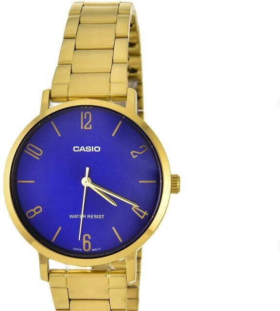 

Наручные часы женские Casio LTP-VT01G-2B, LTP-VT01G-2B