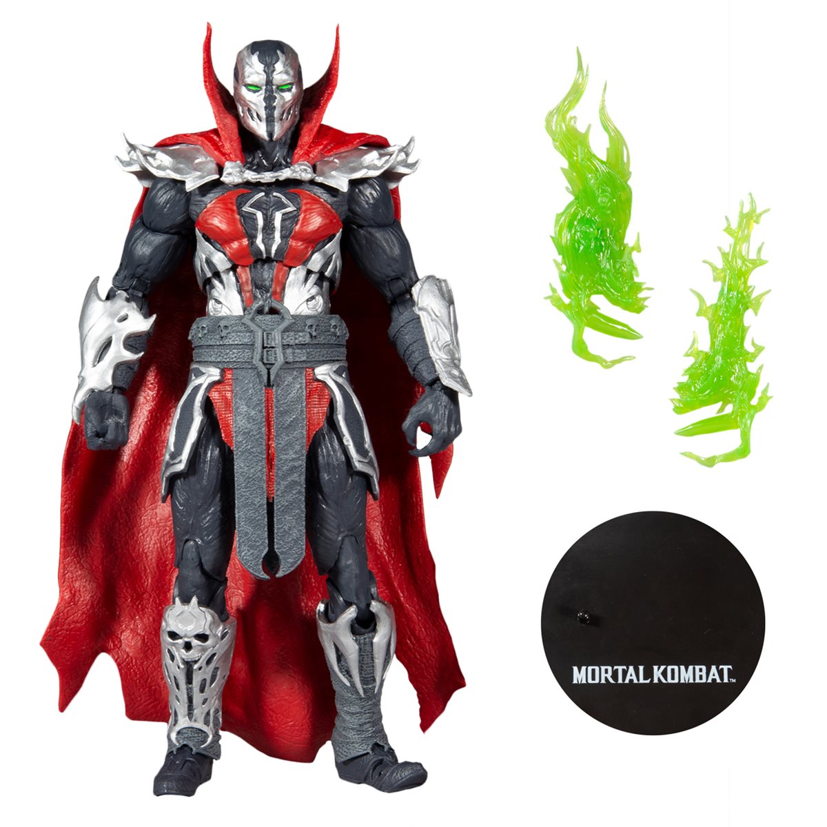 

Фигурка Mortal Kombat Malefik Spawn 18 см