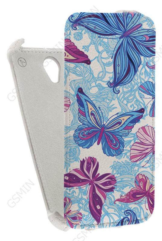 

Чехол Armor Case для Lenovo A3600 Дизайн 12, Белый