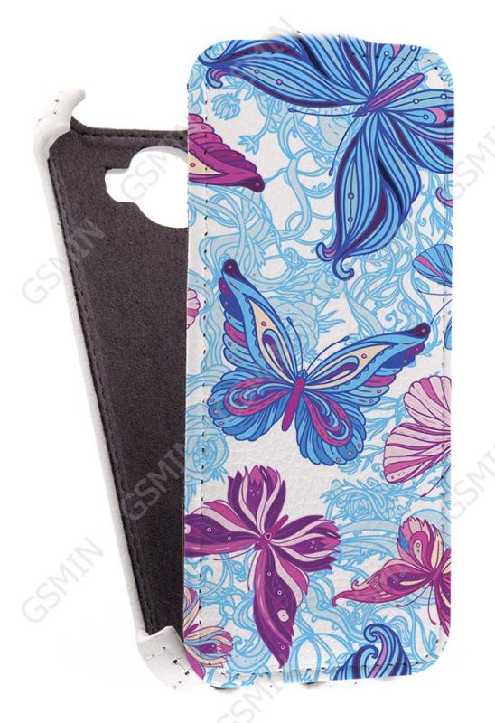

Чехол Armor Case для Keneksi Norma Дизайн 12, Белый