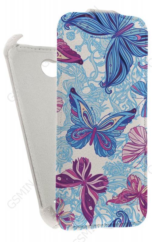 

Чехол Armor Case для Huawei Ascend G600 Дизайн 12, Белый