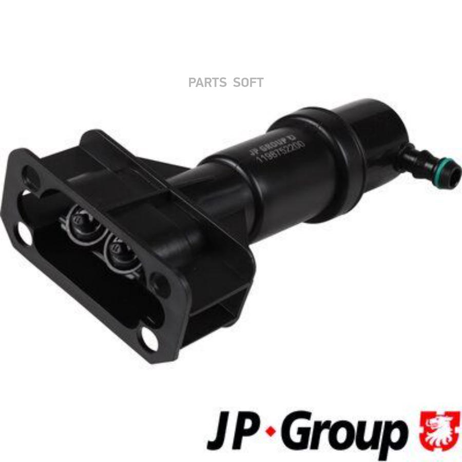 

JP GROUP Форсунка омывателя фар L=R AUDI A6C5/Allroad 00- JP 1198752200
