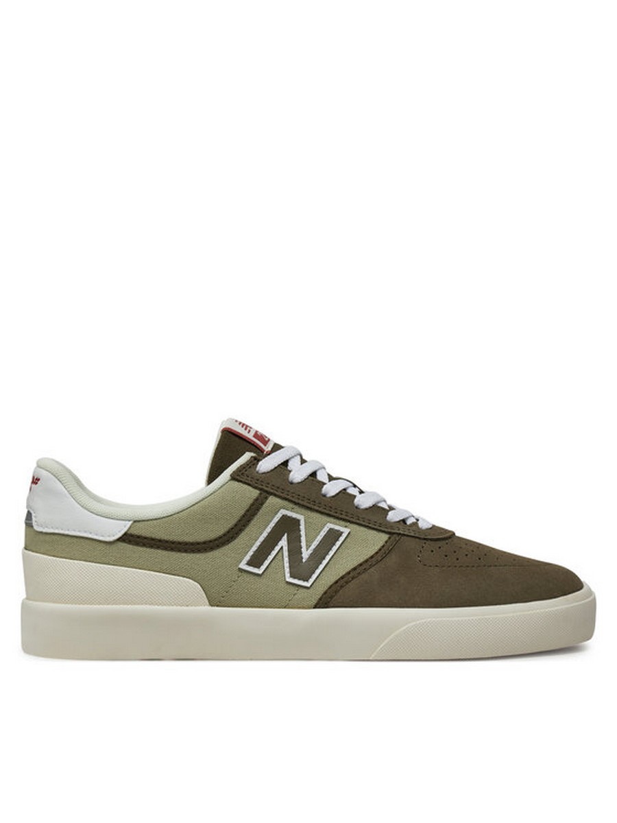 

Кеды мужские New Balance Numeric v1 NM272OLV коричневые 40 EU, Коричневый, Numeric v1 NM272OLV