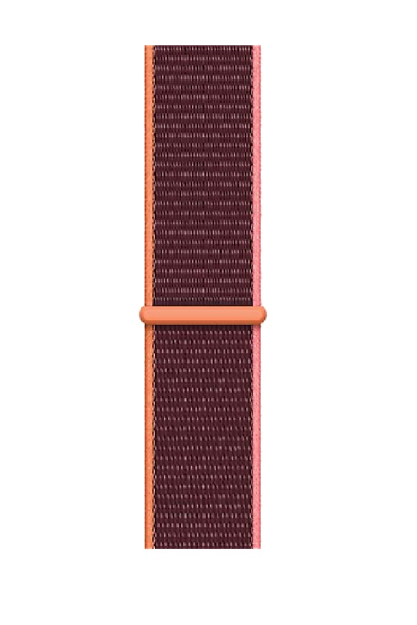 Ремешок  Apple Watch 44мм Plum Sport MYD42ZM/A