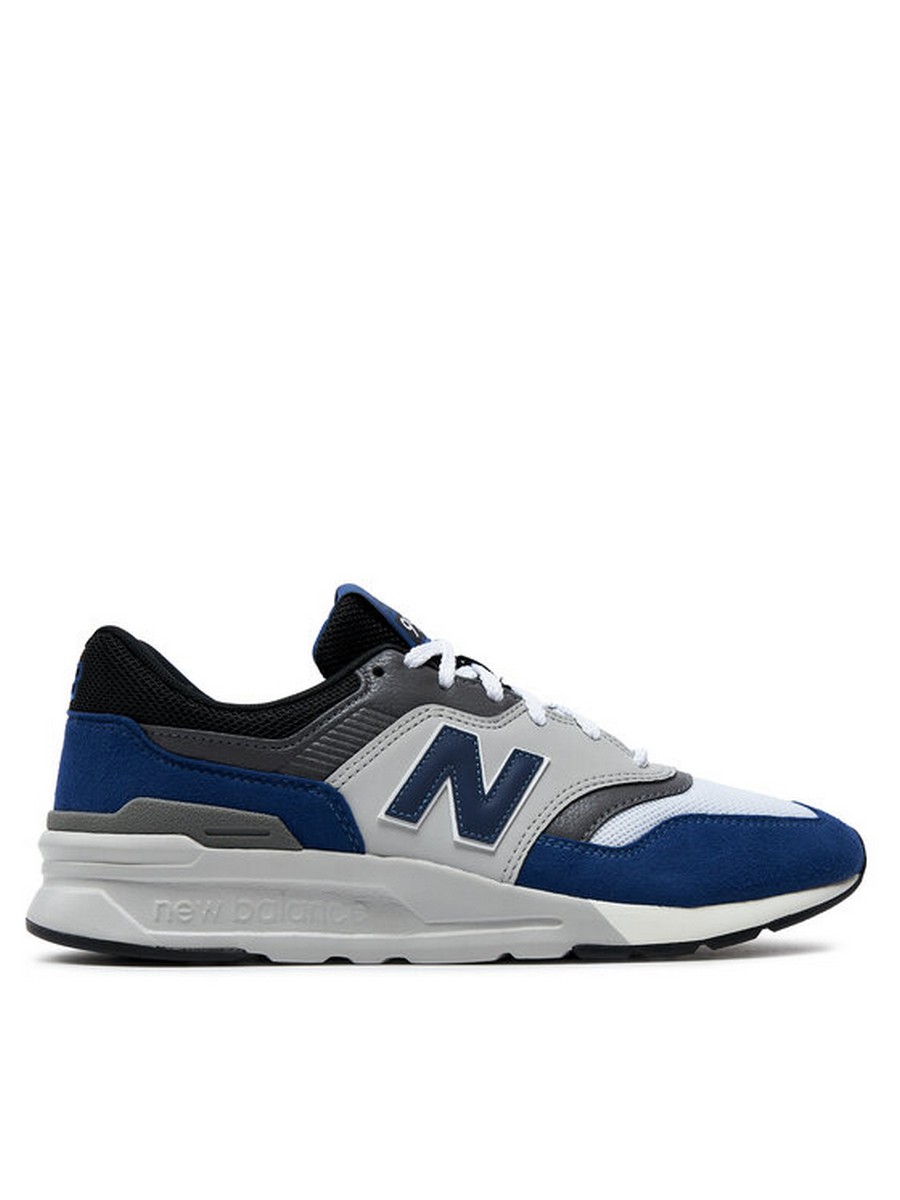 

Кроссовки мужские New Balance CM997HVE синие 45 EU, Синий, CM997HVE