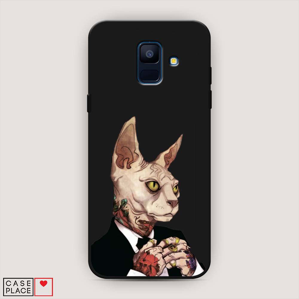Чехол Awog  на Samsung Galaxy A6 
