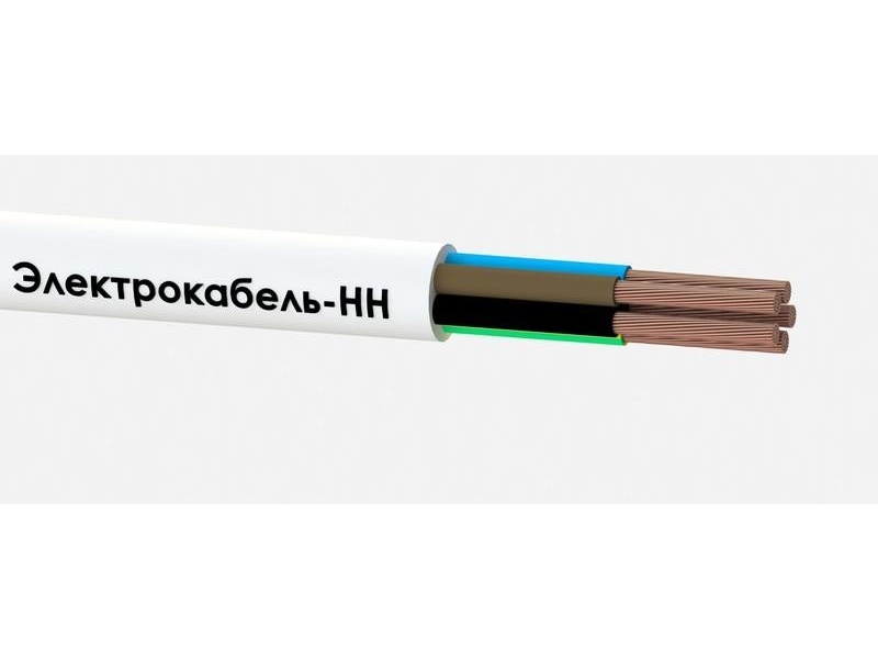 

Провод ПВС 5х1 Б (бухта) (м) ЭЛЕКТРОКАБЕЛЬ НН 000010195