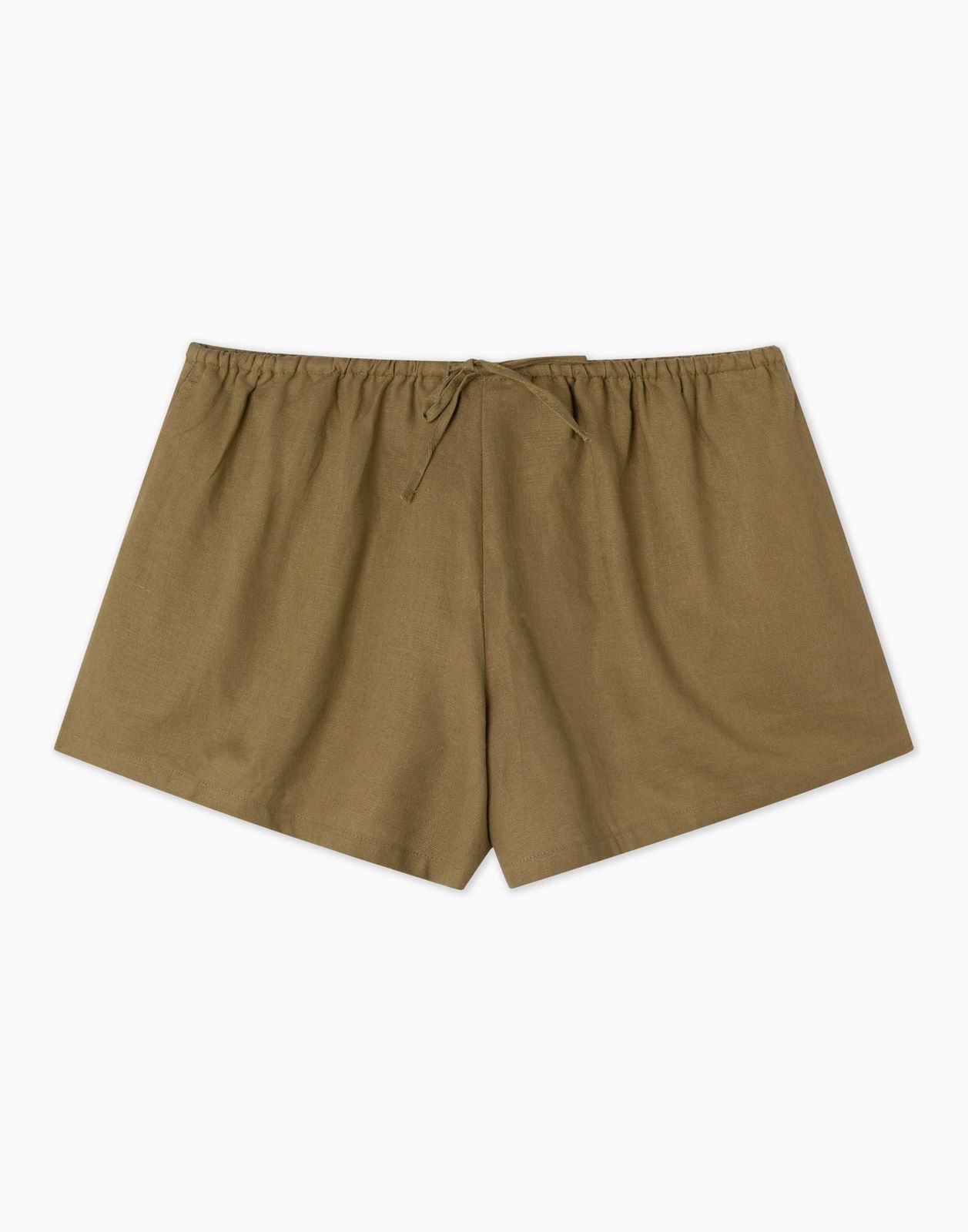 

Шорты женские Gloria Jeans GSH011120 хаки M/170, Зеленый, GSH011120