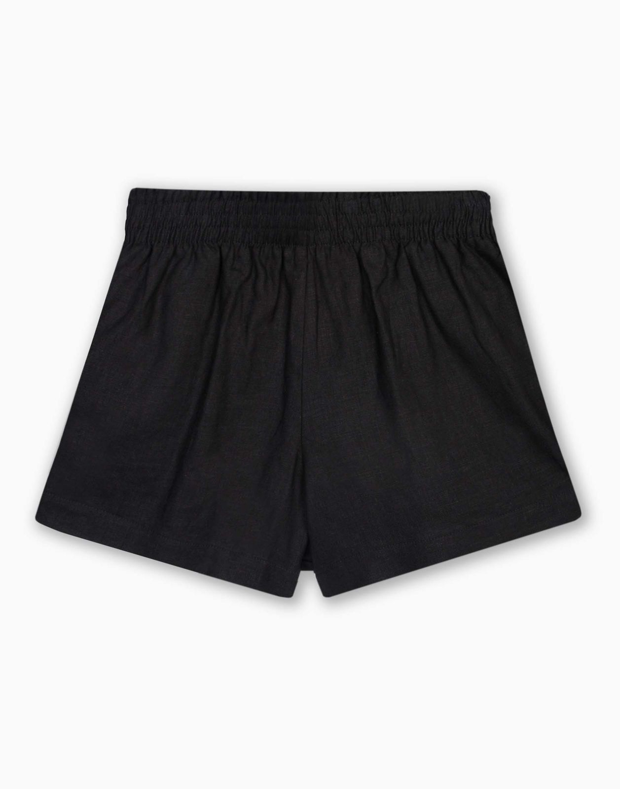 

Шорты женские Gloria Jeans GSH011119 черный M/170, GSH011119