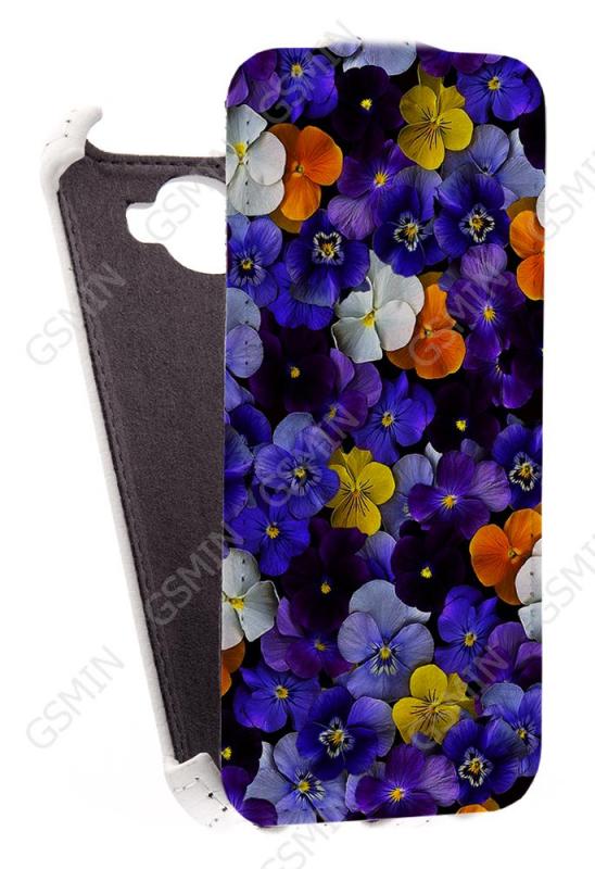 

Чехол Armor Case для Keneksi Norma Дизайн 145, Белый