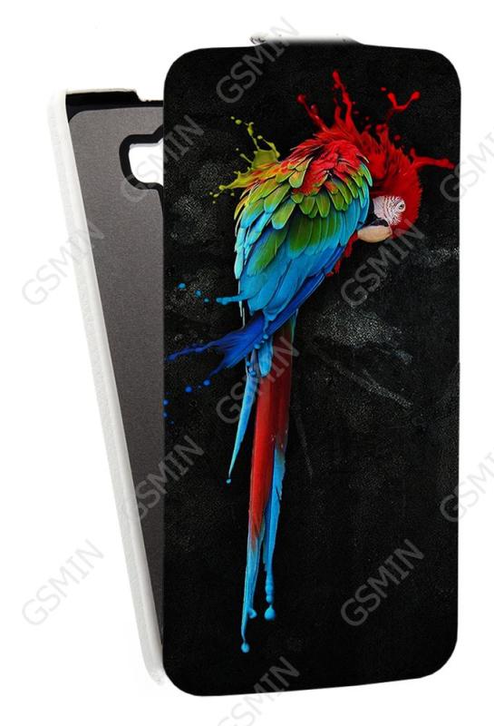 

Чехол Armor Case для LG G3 Дизайн 152, Белый