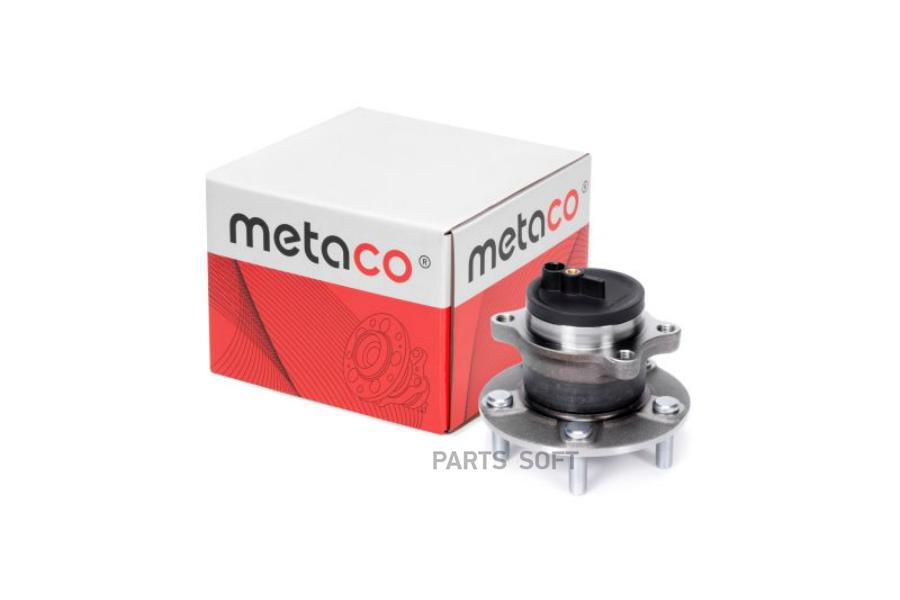 

METACO Ступица задн.Mitsubishi Outlander GF 2012, Mitsubishi ASX 2010