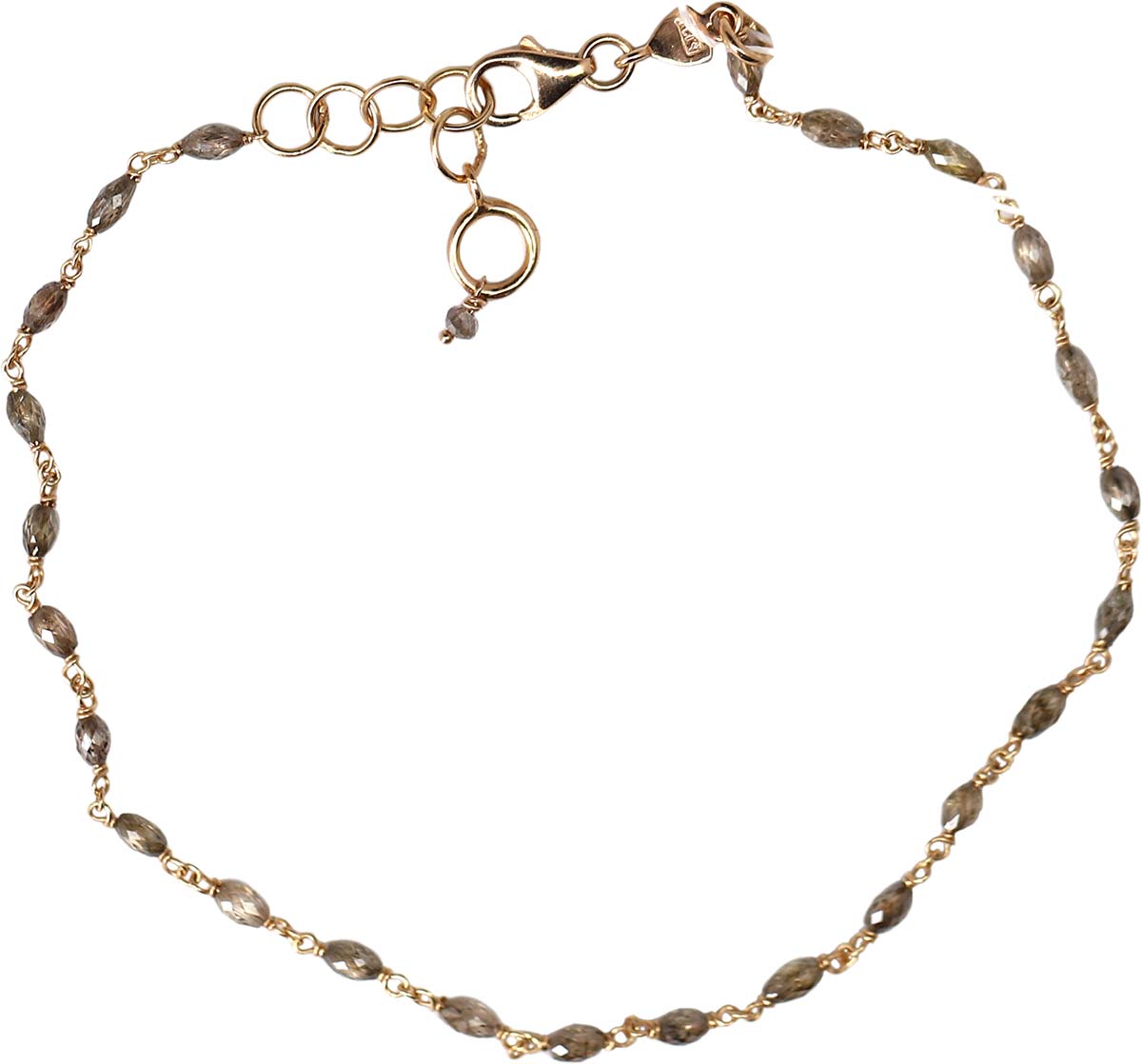 

Браслет из красного золота с бриллиантом р. 17 Art I Fact 0406.0070-bracelets-brilliant, 0406.0070-bracelets-brilliant
