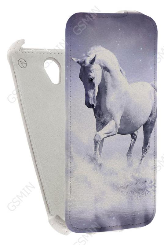 

Чехол Armor Case для Lenovo A3600 Дизайн 117, Белый