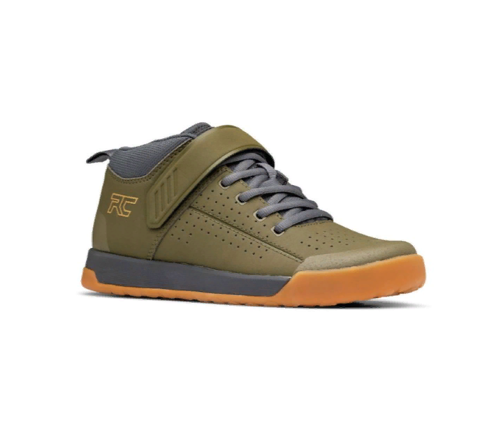 

Велотуфли женские Ride Concepts Wildcat Womens (Olive, 7, 2022 (2332-550)), Зеленый