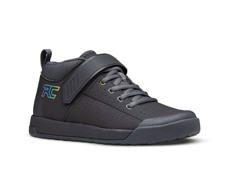 

Велотуфли женские Ride Concepts Wildcat Womens (Black, 7, 2022 (2333-550)), Черный