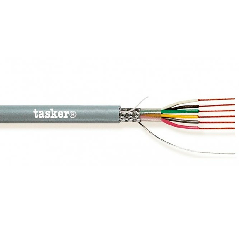 

Кабель витая пара в нарезку Tasker C253, C253