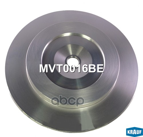 

Задняя Пластина Турбокомпрессора Krauf арт. MVT0016BE