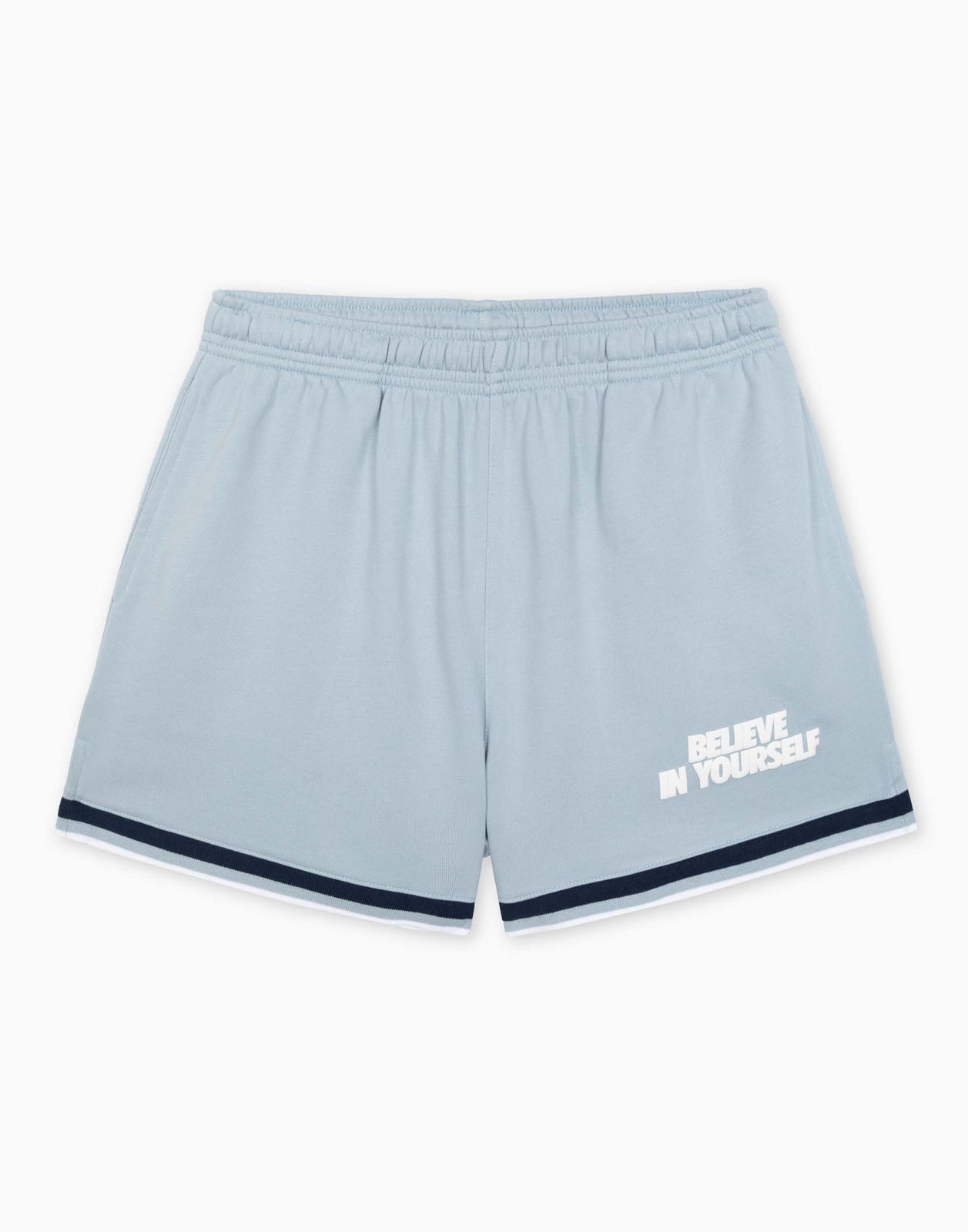 

Спортивные шорты женские Gloria Jeans GSH011080 голубой XS/164, GSH011080