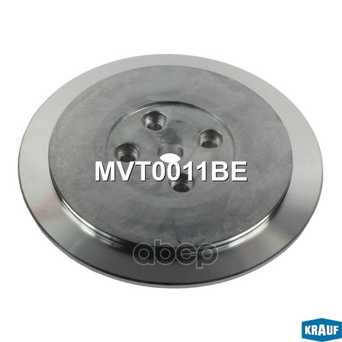 

Задняя Пластина Турбокомпрессора Krauf арт. MVT0011BE
