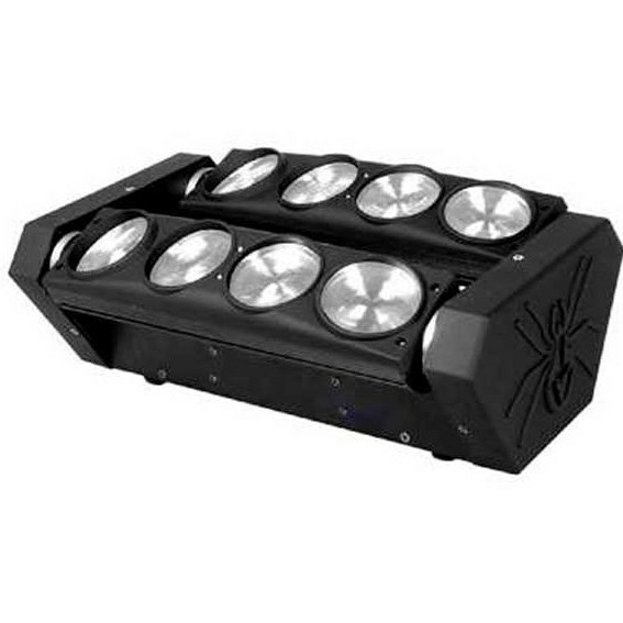 фото Led светоэффект showlight twinbeam 2х4