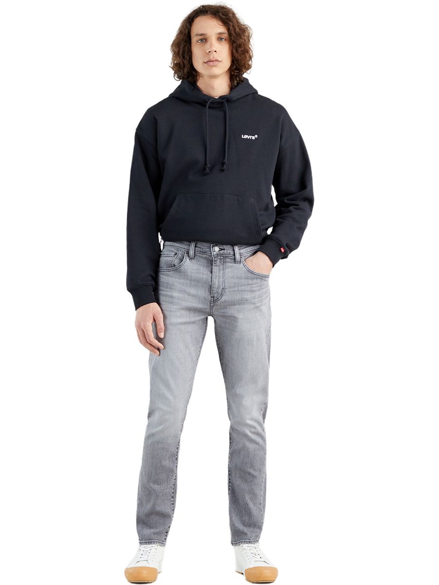 Джинсы мужские Levi's 28833-0937 серые 33/34