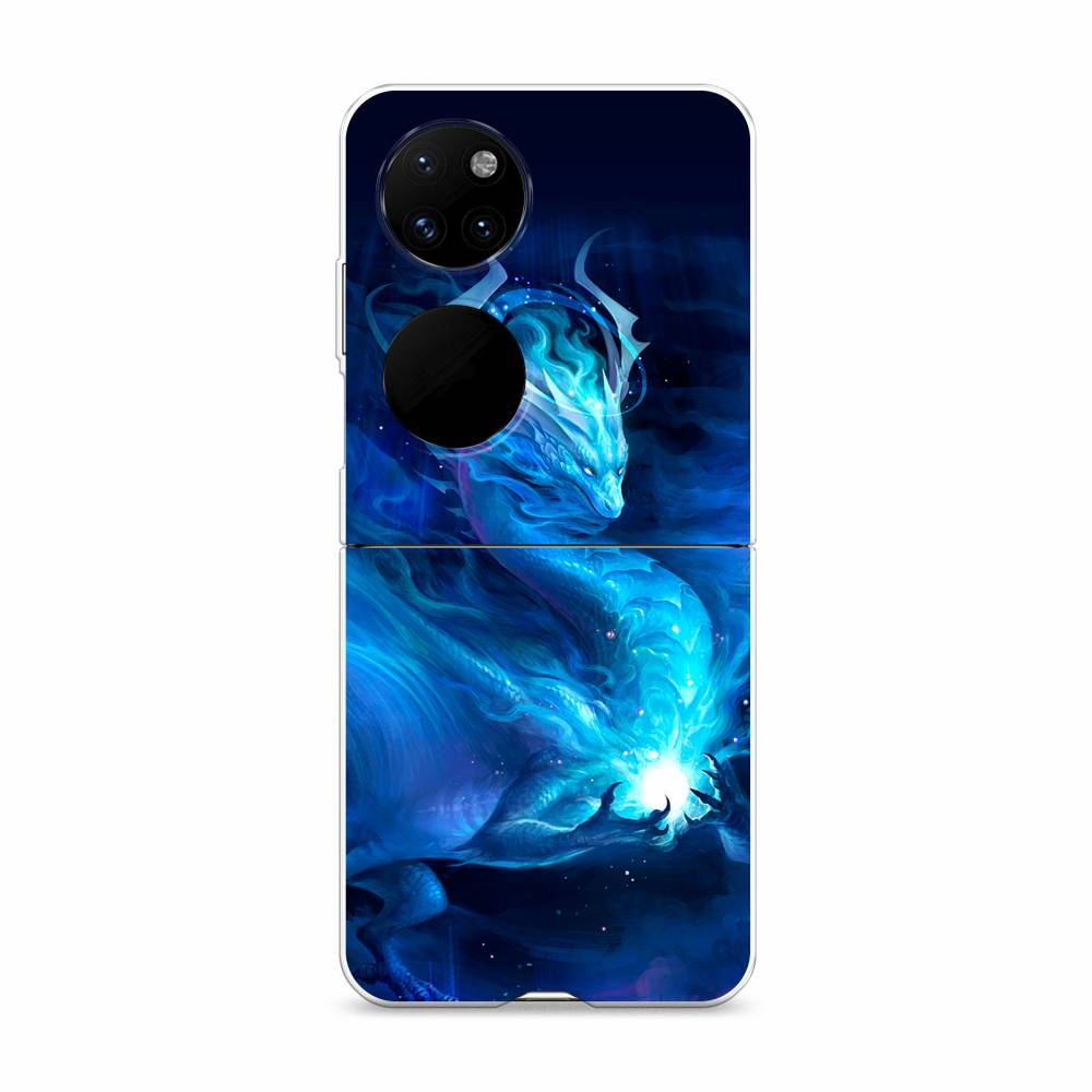 

Чехол Awog "Лунный дракон" для Huawei P50 pocket, 6107440-1