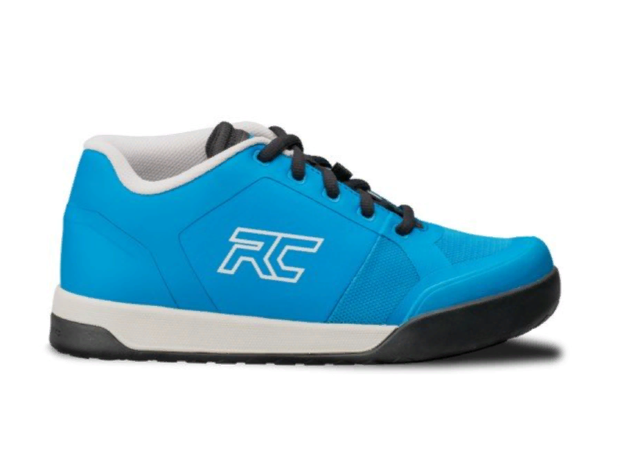 

Велотуфли женские Ride Concepts Skyline Womens (Blue/Light Grey, 7, 2021 (2345-550)), Синий;серый