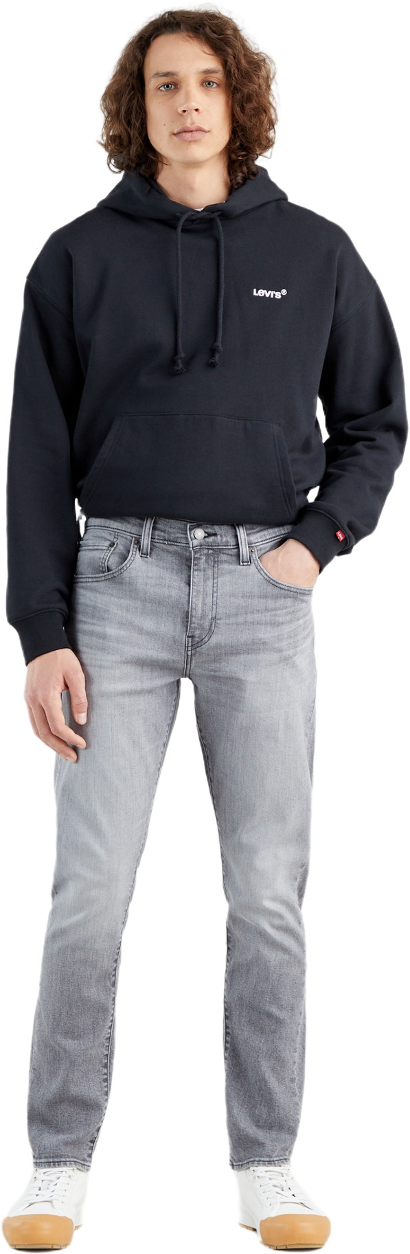 

Джинсы мужские Levi's 28833-0937 серые 32/30, 28833-0937