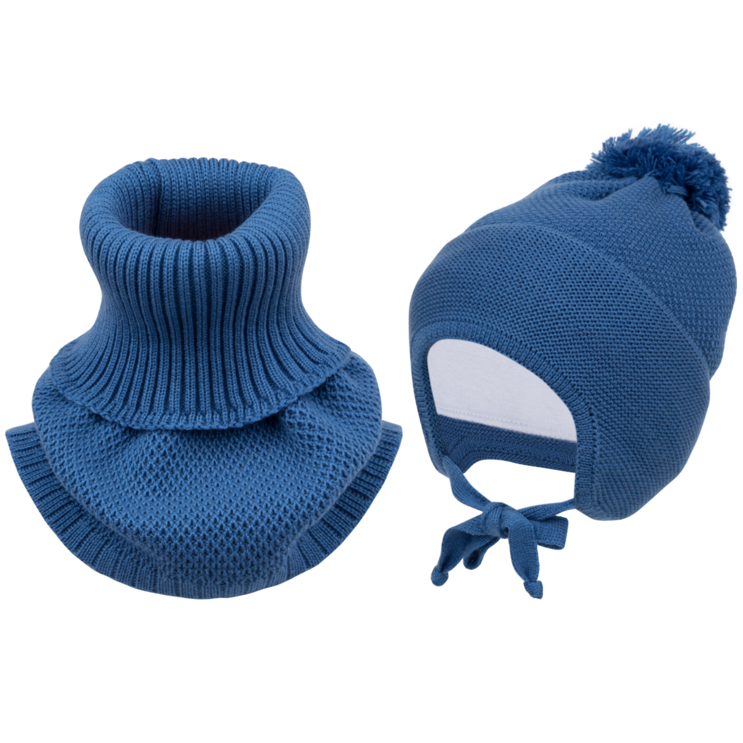 

Комплект детский Fun Time DS202-HB-3-095 голубой р.46, DS202-HB-3-095