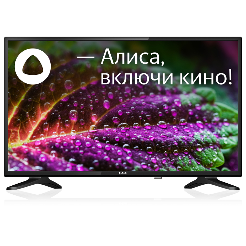 

Телевизор BBK 32LEX-7264/TS2C, 31,5"(80 см), HD, Черный, 32LEX-7264/TS2C