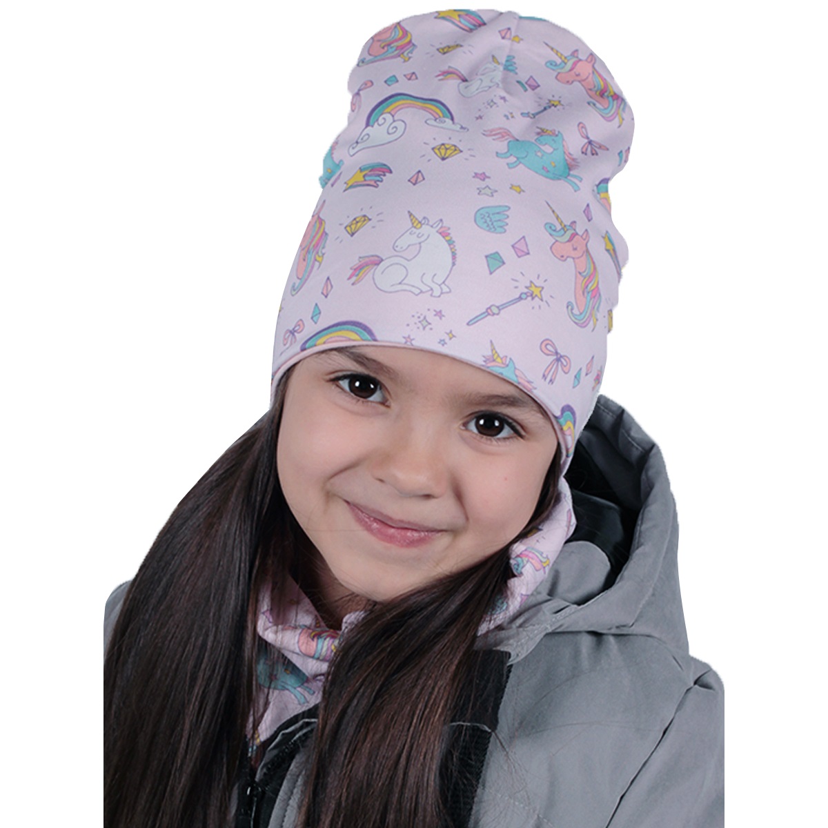 

Комплект детский Hohloon ШВ20-12300590 розовый р.46, ШВ20-12300590