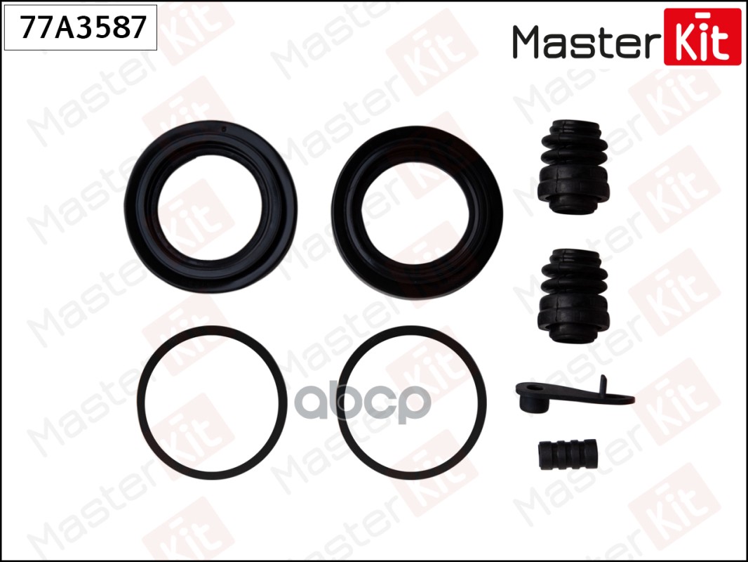 

Ремкомплект Тормозного Суппорта Master Kit 77A3587