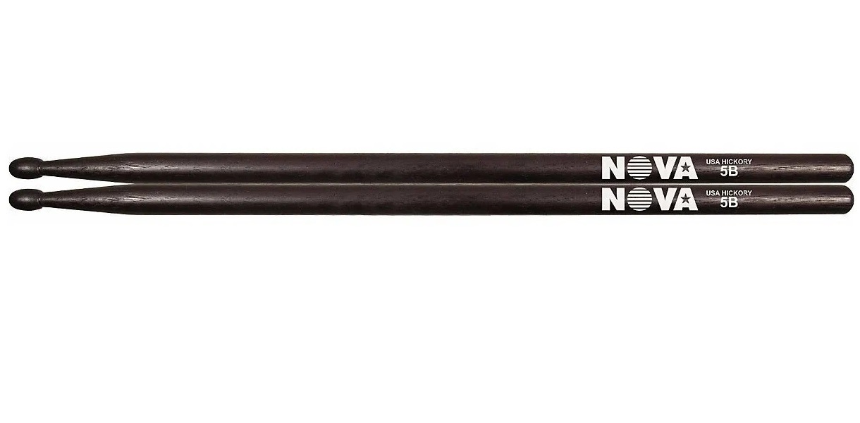 

Vic Firth N5bb - барабанные палочки 5b с деревянным наконечником