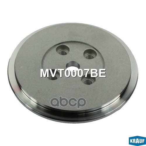 

Задняя Пластина Турбокомпрессора Krauf арт. MVT0007BE