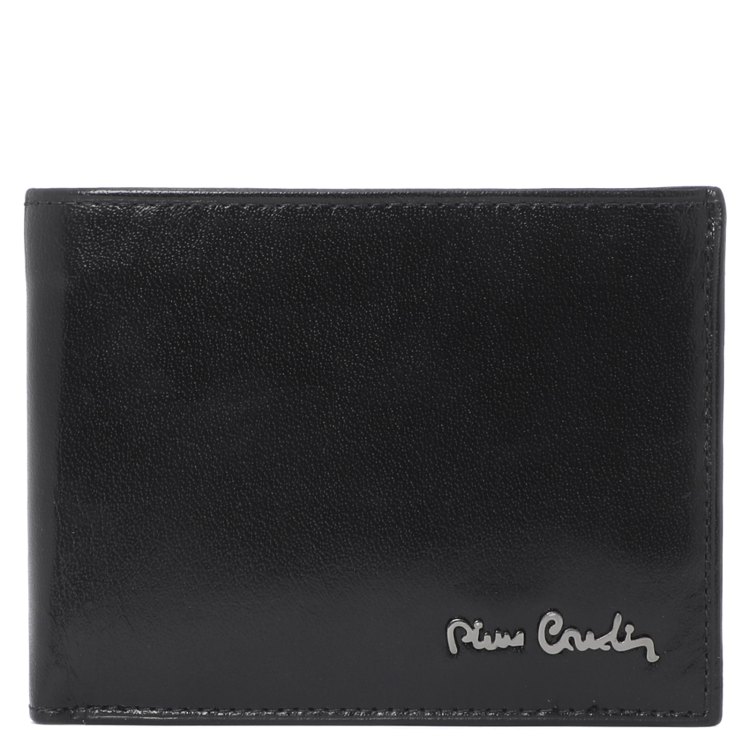 

Портмоне мужское Pierre Cardin 8806 TILAK 51 черное, Черный, 8806 TILAK 51