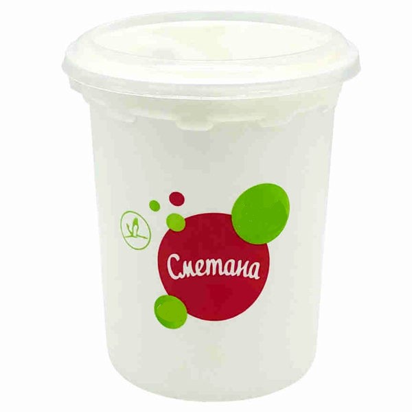 

Сметана Мельница 30% бзмж 380 г