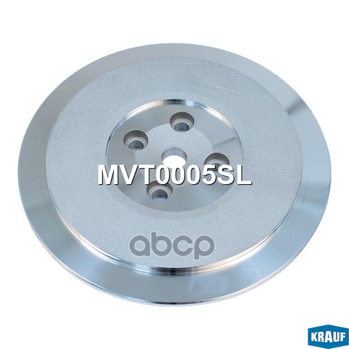 

Задняя Пластина Турбокомпрессора Krauf арт. MVT0005SL