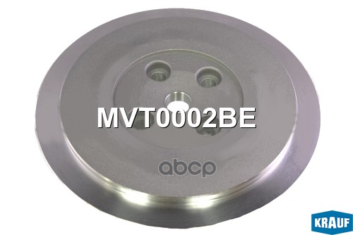 

Задняя Пластина Турбокомпрессора Krauf арт. MVT0002BE