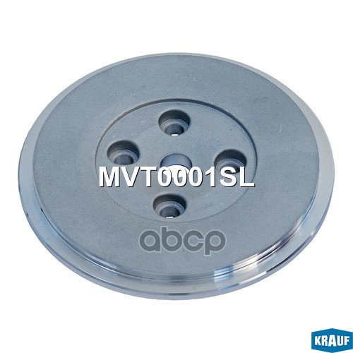

Задняя Пластина Турбокомпрессора Krauf арт. MVT0001SL