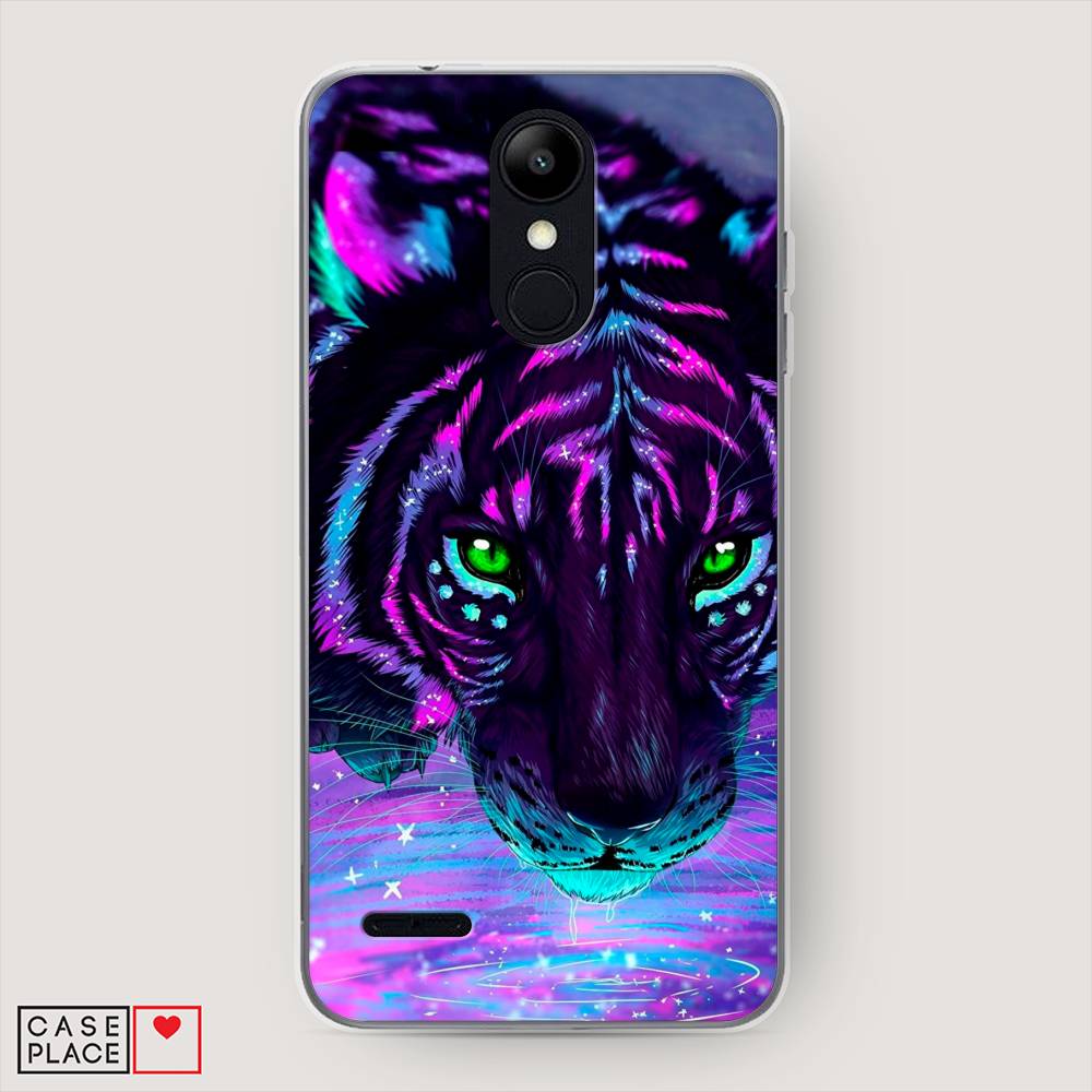 

Чехол Awog "Волшебный тигр" для LG K9 (K8 2018), 83750-1