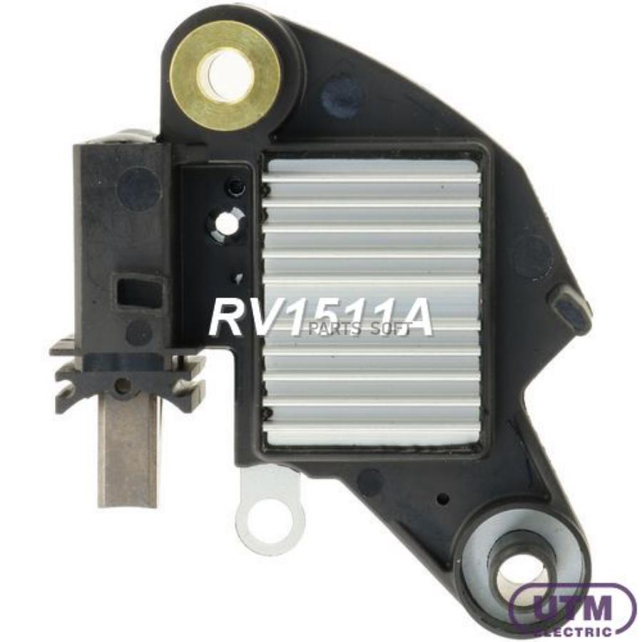 

UTM RV1511A Регулятор генератора VW Passat 2.8 [ACK] 1996-2000
