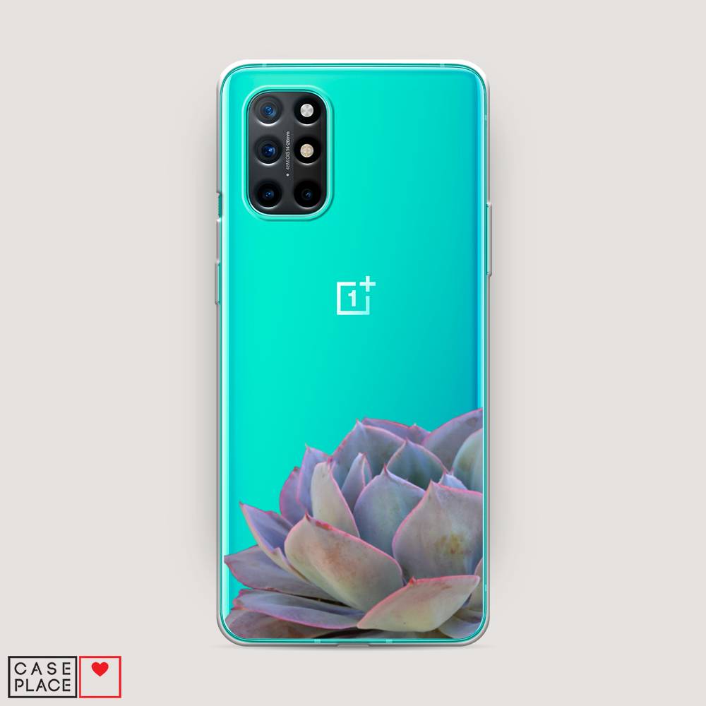 

Чехол Awog на OnePlus 8T / ВанПлас 8T "Молодило уголок", Серый, 151150-8