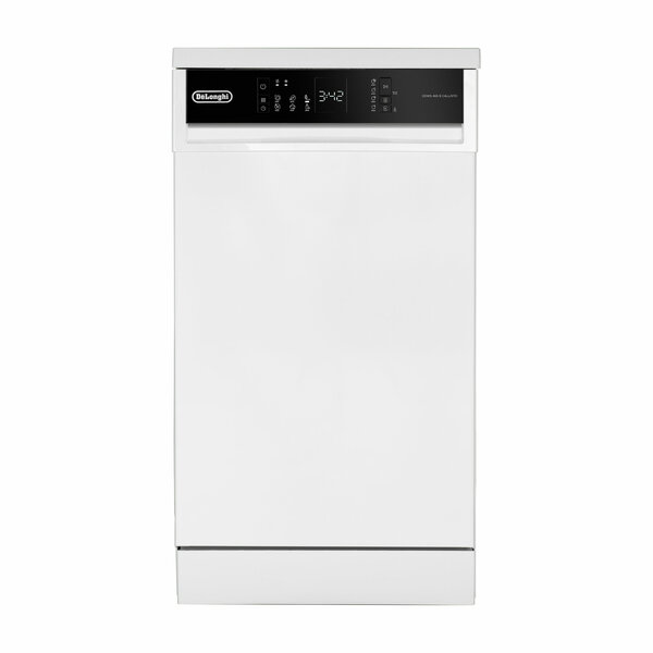 

Посудомоечная машина Delonghi DDWS 465 B CALLISTO белый, DDWS 465 B CALLISTO
