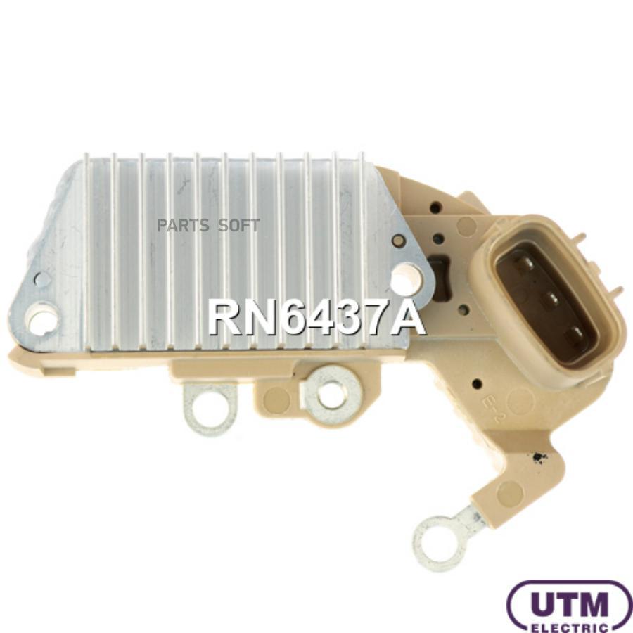 

UTM RN6437A Регулятор генератора