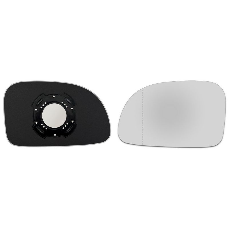 

Зеркальный Элемент Левый Chevrolet Rezzo (05-08) Асферика Нейтральный Без Обогрева