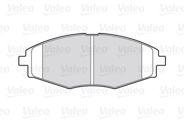 

Колодки CHEVROLET LANOS SOHC/ DAEWOO MATIZ