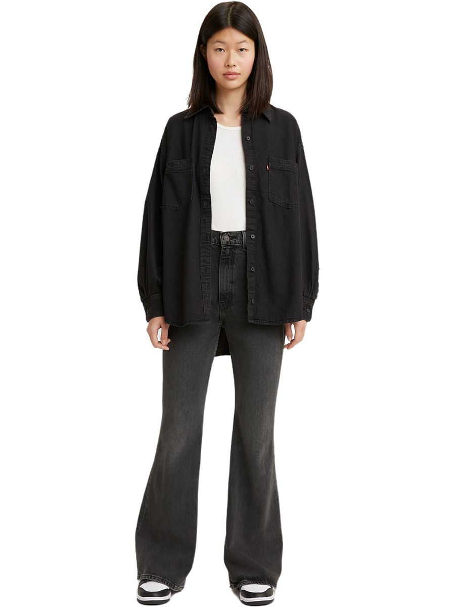 

Джинсы женские Levi's A0899-0005 черные 28/34, A0899-0005