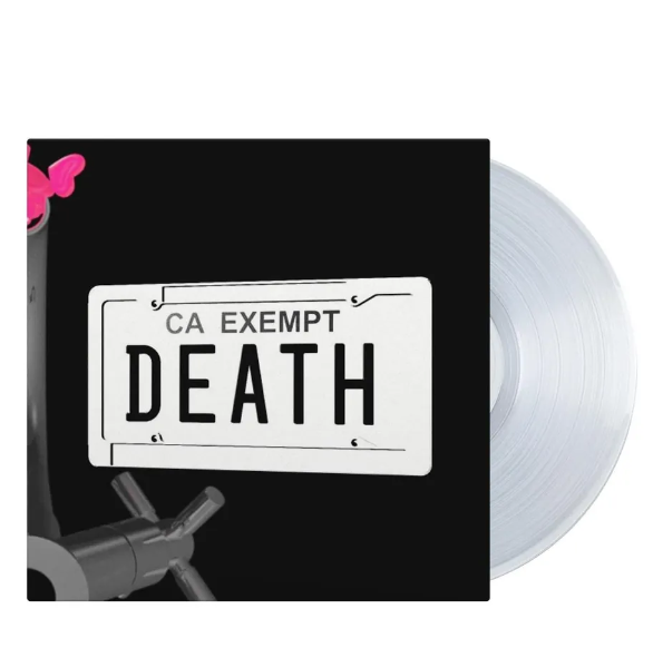 

Виниловая пластинка Third Worlds Death Grips Government Plates, Third Worlds Death Grips Government Plates