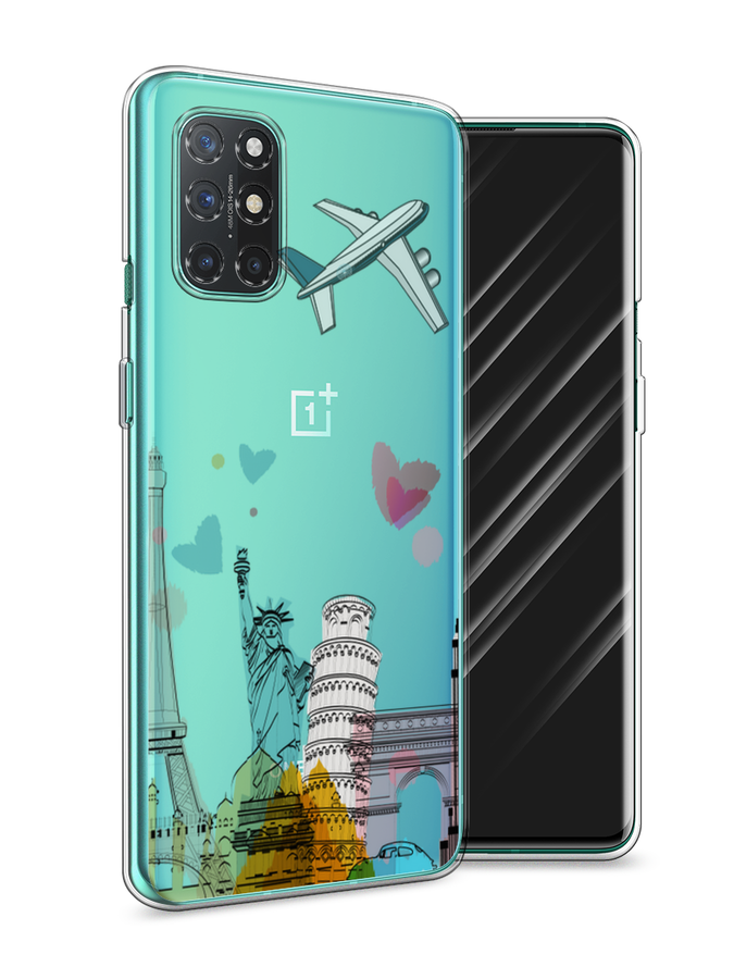 Чехол Awog на OnePlus 8T / ВанПлас 8T 